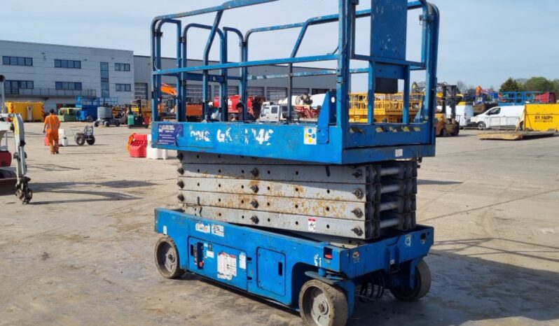 Genie GS3246 Manlifts For Auction: Leeds, UK – 30th April, 1st, 2nd & 3rd May 25 full