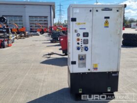 2020 Harrington WAC90H Generators For Auction: Leeds, UK – 30th April, 1st, 2nd & 3rd May 25 full