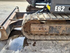 2017 Bobcat E62 6 Ton+ Excavators For Auction: Leeds, UK – 30th April, 1st, 2nd & 3rd May 25 full