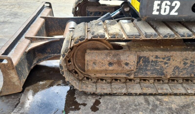 2017 Bobcat E62 6 Ton+ Excavators For Auction: Leeds, UK – 30th April, 1st, 2nd & 3rd May 25 full
