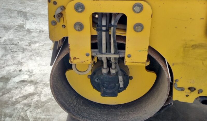 2017 Bomag BW80AD-5 Rollers For Auction: Leeds, UK – 30th April, 1st, 2nd & 3rd May 25 full