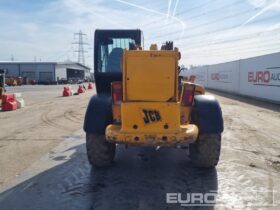 JCB 540 170 Telehandlers For Auction: Leeds, UK – 30th April, 1st, 2nd & 3rd May 25 full