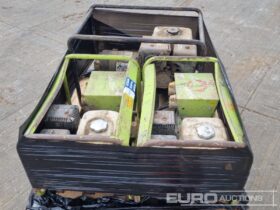 Stephill Generator, Petrol Engine (3 of) Generators For Auction: Leeds, UK – 30th April, 1st, 2nd & 3rd May 25