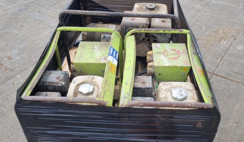Stephill Generator, Petrol Engine (3 of) Generators For Auction: Leeds, UK – 30th April, 1st, 2nd & 3rd May 25