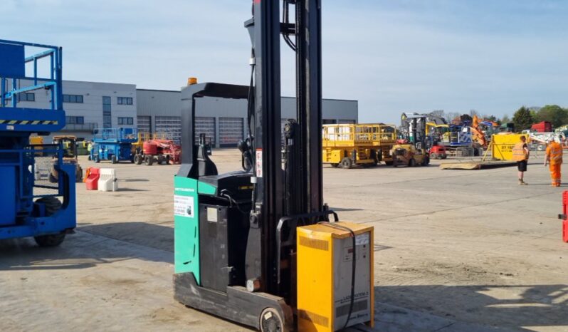 Mitsubishi RB16NC Forklifts For Auction: Leeds, UK – 30th April, 1st, 2nd & 3rd May 25 full