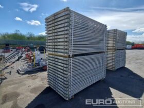 Meva Cross Section to suit Steel Soldiers (2 Bundles of) Asphalt / Concrete Equipment For Auction: Leeds, UK – 30th April, 1st, 2nd & 3rd May 25 full