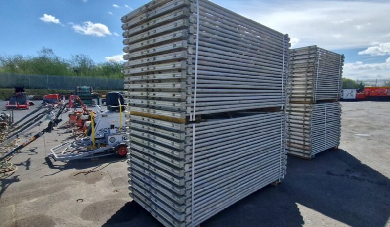 Meva Cross Section to suit Steel Soldiers (2 Bundles of) Asphalt / Concrete Equipment For Auction: Leeds, UK – 30th April, 1st, 2nd & 3rd May 25 full