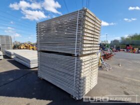 Meva Cross Section to suit Steel Soldiers (2 Bundles of) Asphalt / Concrete Equipment For Auction: Leeds, UK – 30th April, 1st, 2nd & 3rd May 25 full