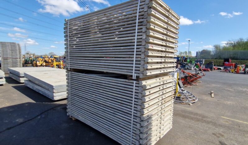 Meva Cross Section to suit Steel Soldiers (2 Bundles of) Asphalt / Concrete Equipment For Auction: Leeds, UK – 30th April, 1st, 2nd & 3rd May 25 full