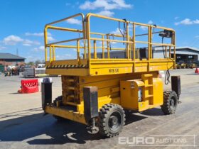 2014 Haulotte H15SDX Manlifts For Auction: Leeds, UK – 30th April, 1st, 2nd & 3rd May 25 full