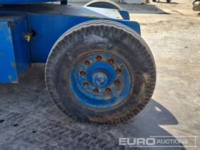 Genie Z45/25 Manlifts For Auction: Leeds, UK – 30th April, 1st, 2nd & 3rd May 25 full