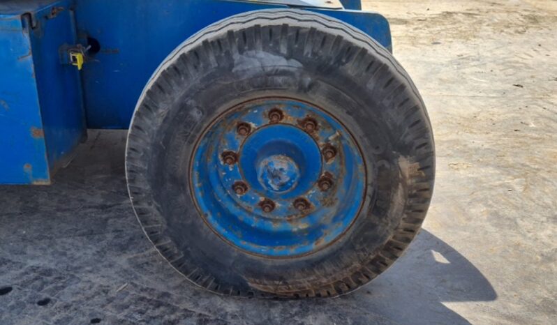 Genie Z45/25 Manlifts For Auction: Leeds, UK – 30th April, 1st, 2nd & 3rd May 25 full