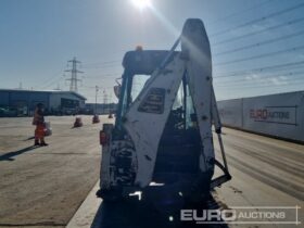 JCB 2CX Backhoe Loaders For Auction: Leeds, UK – 30th April, 1st, 2nd & 3rd May 25 full