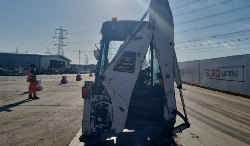 JCB 2CX Backhoe Loaders For Auction: Leeds, UK – 30th April, 1st, 2nd & 3rd May 25 full