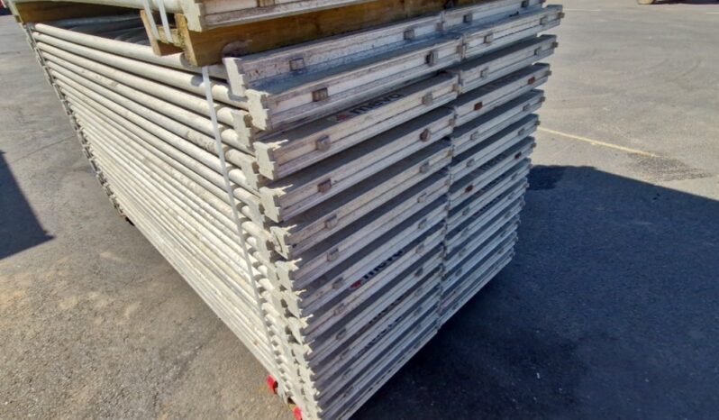 Meva Cross Section to suit Steel Soldiers (2 Bundles of) Asphalt / Concrete Equipment For Auction: Leeds, UK – 30th April, 1st, 2nd & 3rd May 25 full