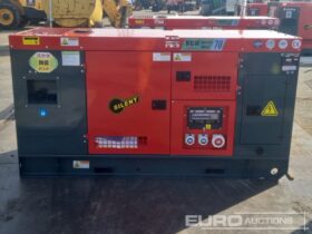 Unused 2025 Ashita Power AG3-70 Generators For Auction: Leeds, UK – 30th April, 1st, 2nd & 3rd May 25 full