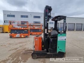 Mitsubishi NR20NH Forklifts For Auction: Leeds, UK – 30th April, 1st, 2nd & 3rd May 25 full