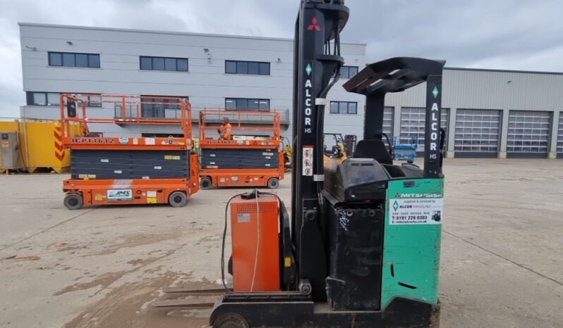 Mitsubishi NR20NH Forklifts For Auction: Leeds, UK – 30th April, 1st, 2nd & 3rd May 25 full