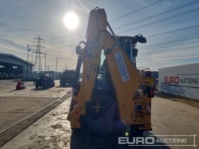 2022 JCB 3CX Compact Backhoe Loaders For Auction: Leeds, UK – 30th April, 1st, 2nd & 3rd May 25 full