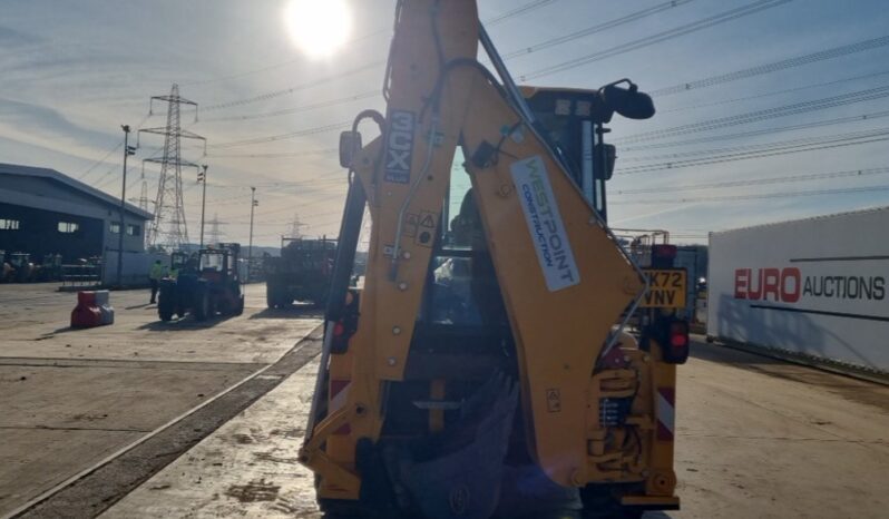 2022 JCB 3CX Compact Backhoe Loaders For Auction: Leeds, UK – 30th April, 1st, 2nd & 3rd May 25 full