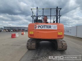 2012 Hitachi ZX210LC-3 20 Ton+ Excavators For Auction: Leeds, UK – 30th April, 1st, 2nd & 3rd May 25 full