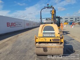 2012 Volvo DD25 Rollers For Auction: Leeds, UK – 30th April, 1st, 2nd & 3rd May 25 full