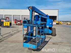 Genie Z60/34 Manlifts For Auction: Leeds, UK – 30th April, 1st, 2nd & 3rd May 25 full