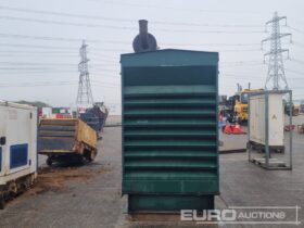 FG Wilson P250 Generators For Auction: Leeds, UK – 30th April, 1st, 2nd & 3rd May 25 full