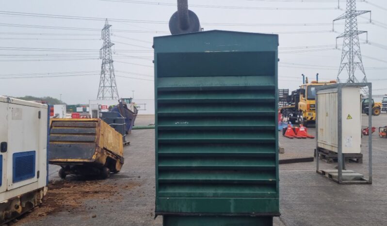 FG Wilson P250 Generators For Auction: Leeds, UK – 30th April, 1st, 2nd & 3rd May 25 full