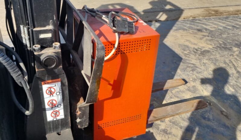 Mitsubishi RB14N Forklifts For Auction: Leeds, UK – 30th April, 1st, 2nd & 3rd May 25 full