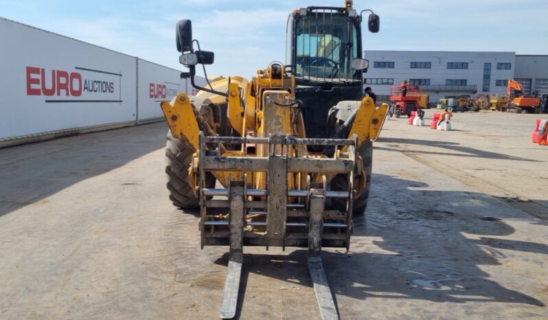 2022 JCB 540-140 Hi Viz Telehandlers For Auction: Leeds, UK – 30th April, 1st, 2nd & 3rd May 25 full