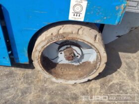 2018 Genie GS1932 Manlifts For Auction: Leeds, UK – 30th April, 1st, 2nd & 3rd May 25 full