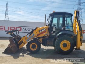 2018 JCB 3CX P21 ECO Backhoe Loaders For Auction: Leeds, UK – 30th April, 1st, 2nd & 3rd May 25 full