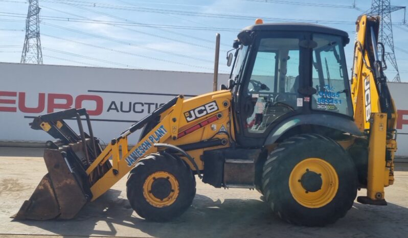 2018 JCB 3CX P21 ECO Backhoe Loaders For Auction: Leeds, UK – 30th April, 1st, 2nd & 3rd May 25 full