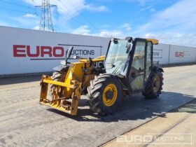 2011 JCB 527-58 Agri Telehandlers For Auction: Leeds, UK – 30th April, 1st, 2nd & 3rd May 25