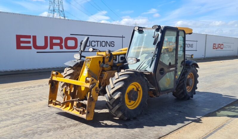 2011 JCB 527-58 Agri Telehandlers For Auction: Leeds, UK – 30th April, 1st, 2nd & 3rd May 25