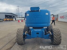 Genie Z45/25 Manlifts For Auction: Leeds, UK – 30th April, 1st, 2nd & 3rd May 25 full