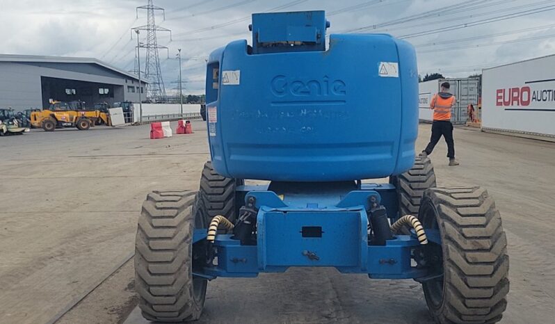 Genie Z45/25 Manlifts For Auction: Leeds, UK – 30th April, 1st, 2nd & 3rd May 25 full