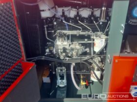 Unused 2025 Ashita Power AG3-80 Generators For Auction: Leeds, UK – 30th April, 1st, 2nd & 3rd May 25 full