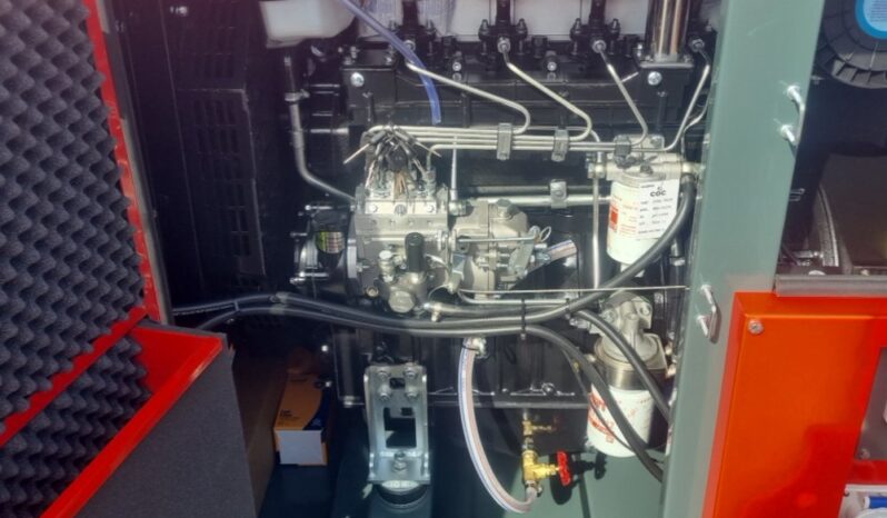 Unused 2025 Ashita Power AG3-80 Generators For Auction: Leeds, UK – 30th April, 1st, 2nd & 3rd May 25 full