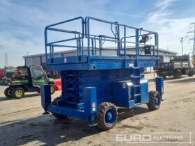 2015 Haulotte H18SX Manlifts For Auction: Leeds, UK – 30th April, 1st, 2nd & 3rd May 25 full