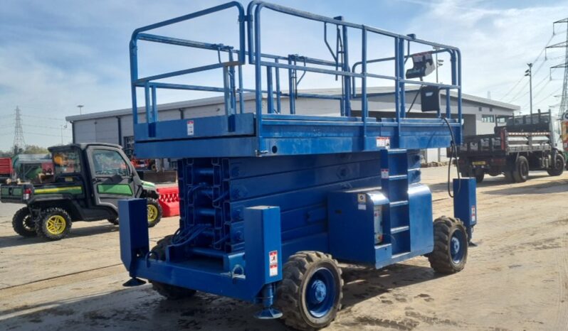 2015 Haulotte H18SX Manlifts For Auction: Leeds, UK – 30th April, 1st, 2nd & 3rd May 25 full
