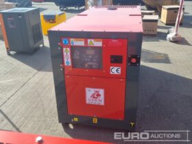 Unused 2025 Ashita Power AG3-70 Generators For Auction: Leeds, UK – 30th April, 1st, 2nd & 3rd May 25 full