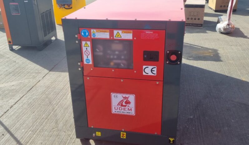 Unused 2025 Ashita Power AG3-70 Generators For Auction: Leeds, UK – 30th April, 1st, 2nd & 3rd May 25 full