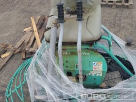 Whiteman Ride on Concrete Power Float, Honda Engine Asphalt / Concrete Equipment For Auction: Leeds, UK – 30th April, 1st, 2nd & 3rd May 25 full