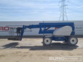 2010 Niftylift HR21 Hybrid Manlifts For Auction: Leeds, UK – 30th April, 1st, 2nd & 3rd May 25 full