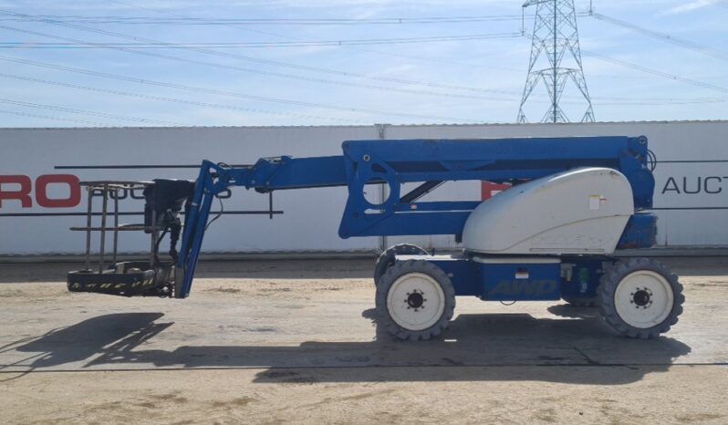 2010 Niftylift HR21 Hybrid Manlifts For Auction: Leeds, UK – 30th April, 1st, 2nd & 3rd May 25 full