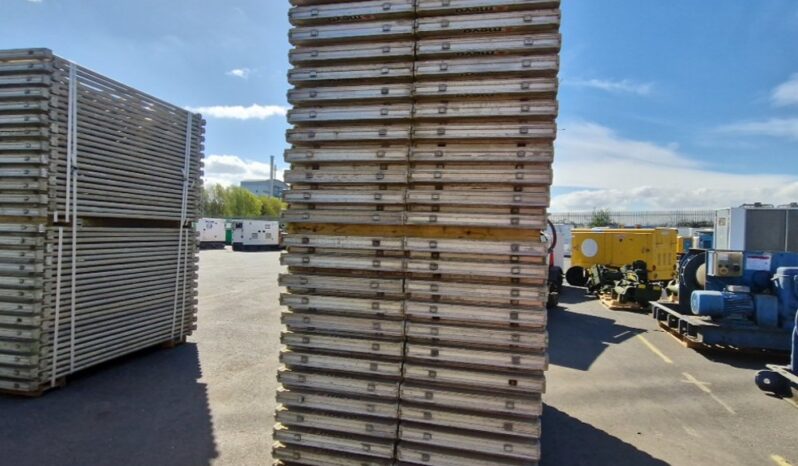 Meva Cross Section to suit Steel Soldiers (2 Bundles of) Asphalt / Concrete Equipment For Auction: Leeds, UK – 30th April, 1st, 2nd & 3rd May 25 full