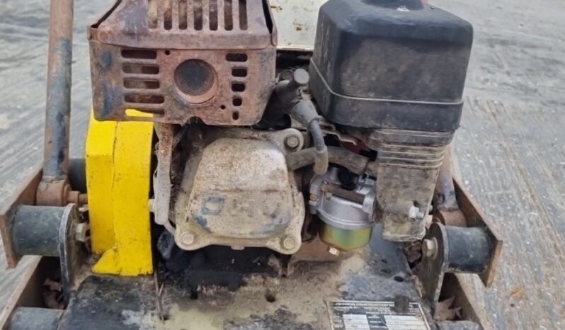 Johnson CPH480 Petrol Compaction Plate, Honda Engine Asphalt / Concrete Equipment For Auction: Leeds, UK – 30th April, 1st, 2nd & 3rd May 25 full