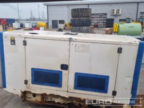 2010 FG Wilson P88-2 Generators For Auction: Leeds, UK – 30th April, 1st, 2nd & 3rd May 25 full